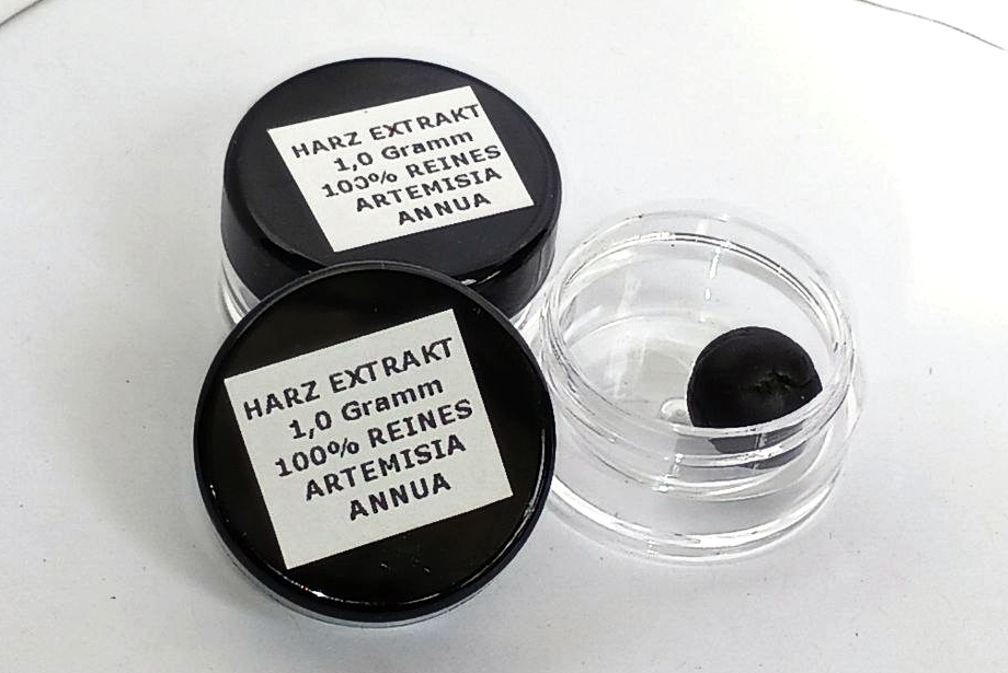 Artemisia annua HARZ-Extrakt